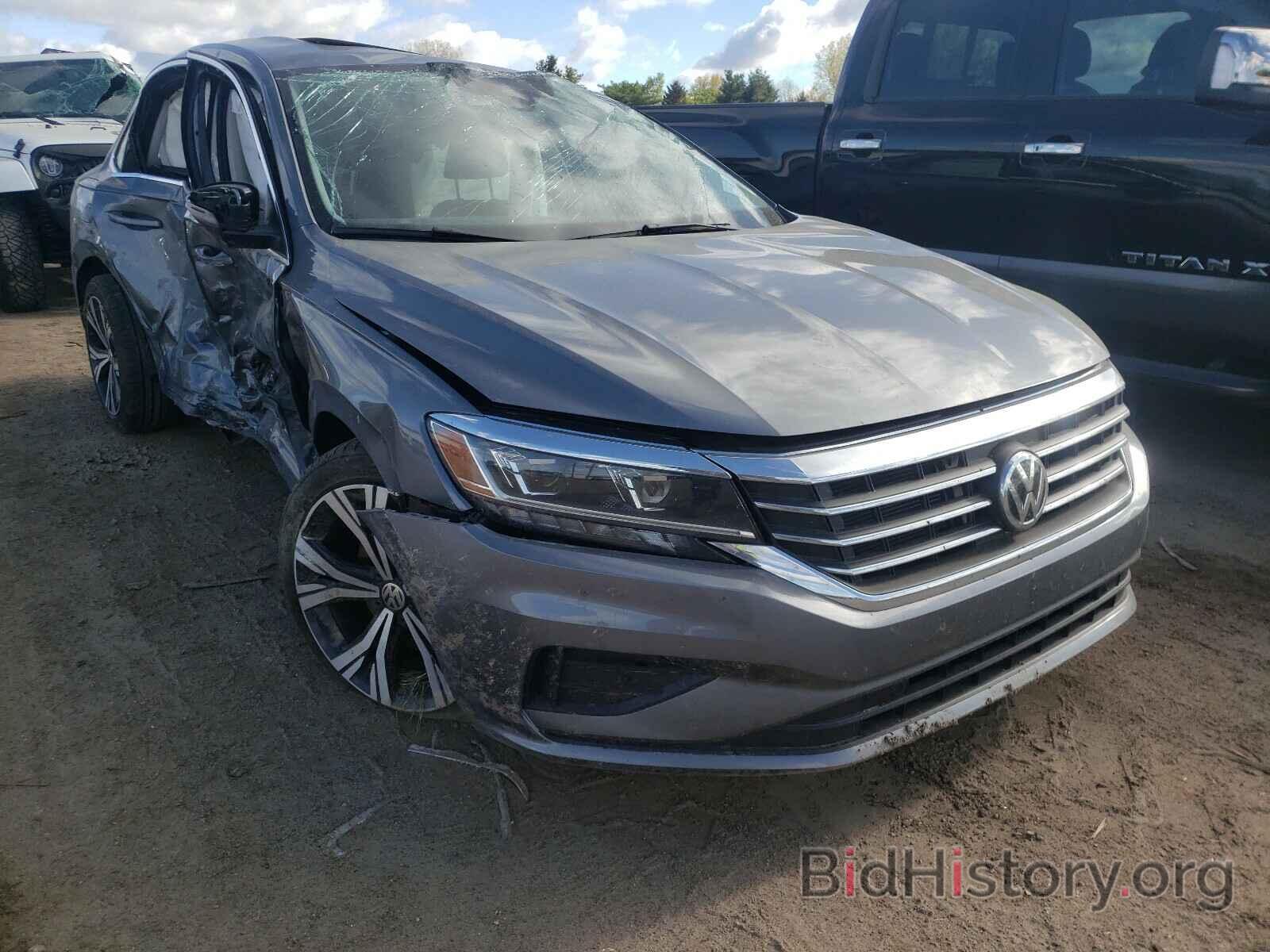 Photo 1VWCA7A38LC005846 - VOLKSWAGEN PASSAT 2020