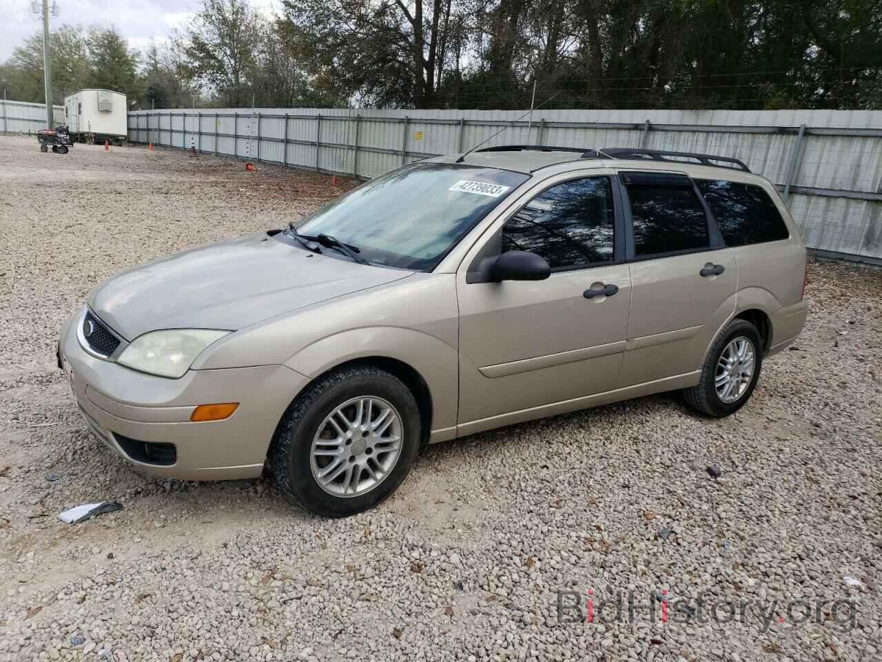 Photo 1FAHP36N56W238635 - FORD FOCUS 2006