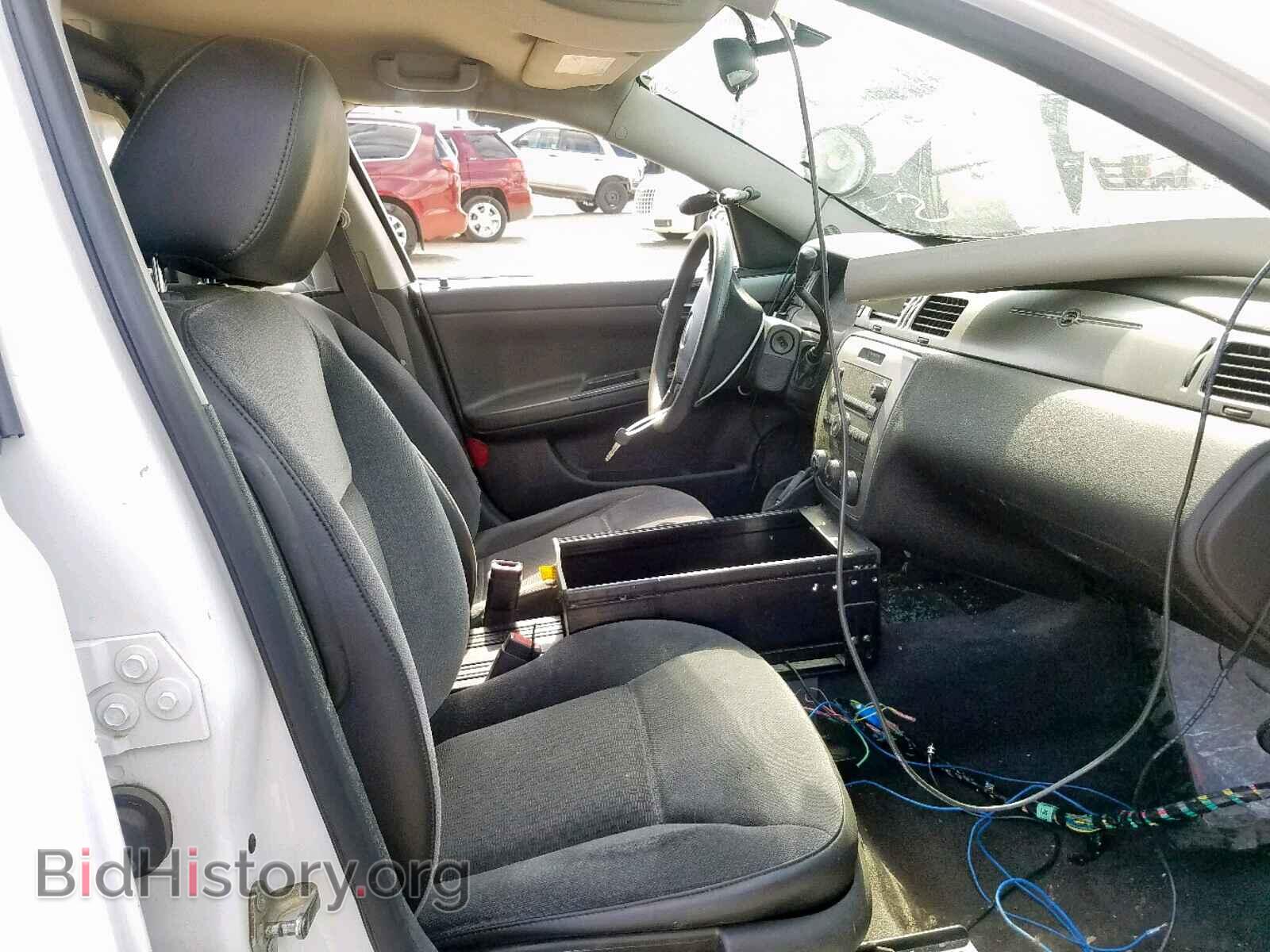 2014 CHEVROLET IMPALA - VIN: 2G1WD5E38E1150134 - Фото 5