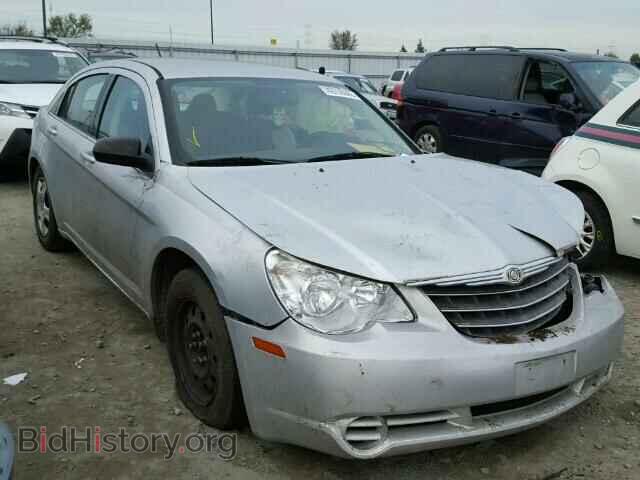 Photo 1C3CC4FB5AN230193 - CHRYSLER SEBRING 2010