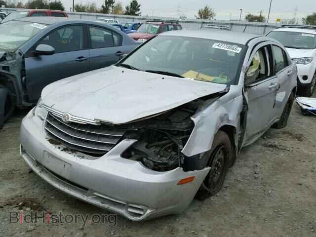 2010 CHRYSLER SEBRING - VIN: 1C3CC4FB5AN230193 - Фото 2