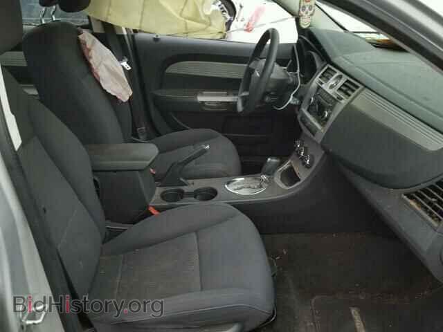 2010 CHRYSLER SEBRING - VIN: 1C3CC4FB5AN230193 - Фото 5