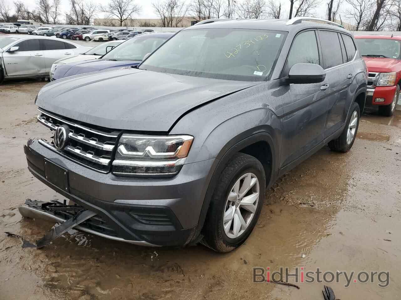 Photo 1V2AP2CA6KC538704 - VOLKSWAGEN ATLAS 2019