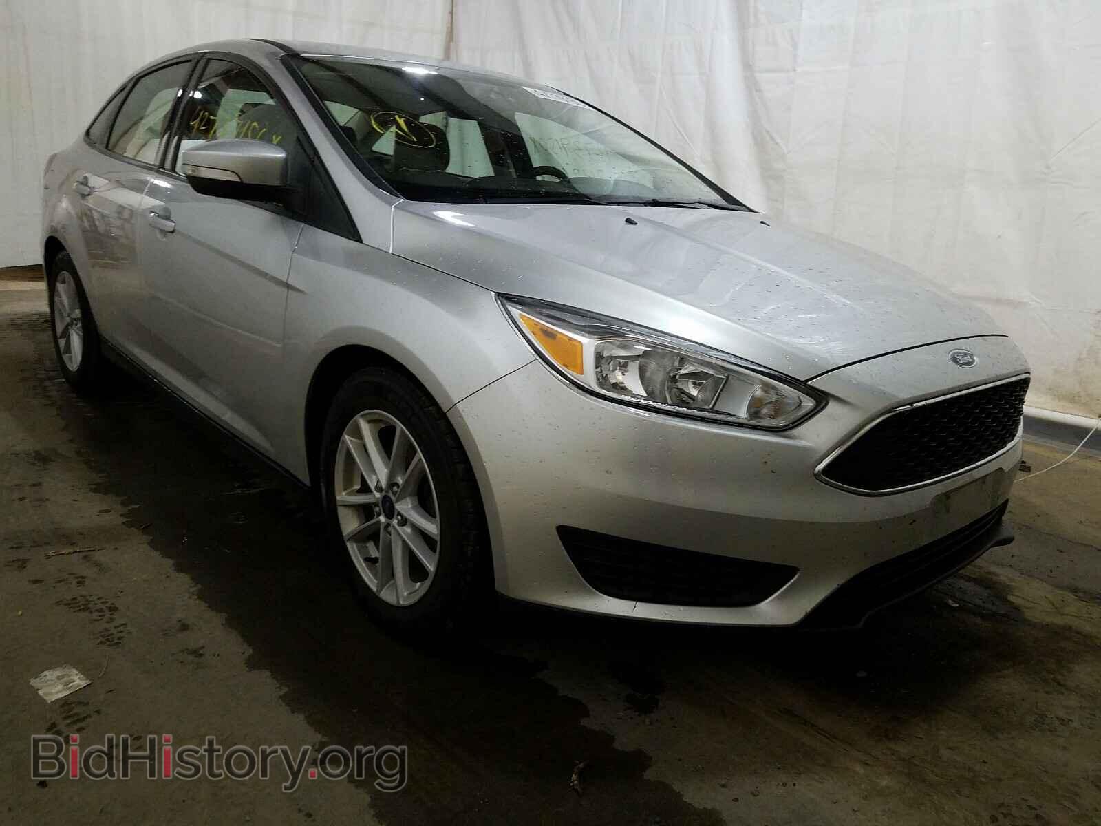 Фотография 1FADP3F20HL237806 - FORD FOCUS 2017