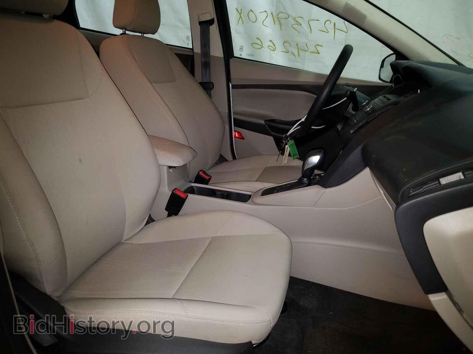 2017 FORD FOCUS - VIN: 1FADP3F20HL237806 - Фото 5