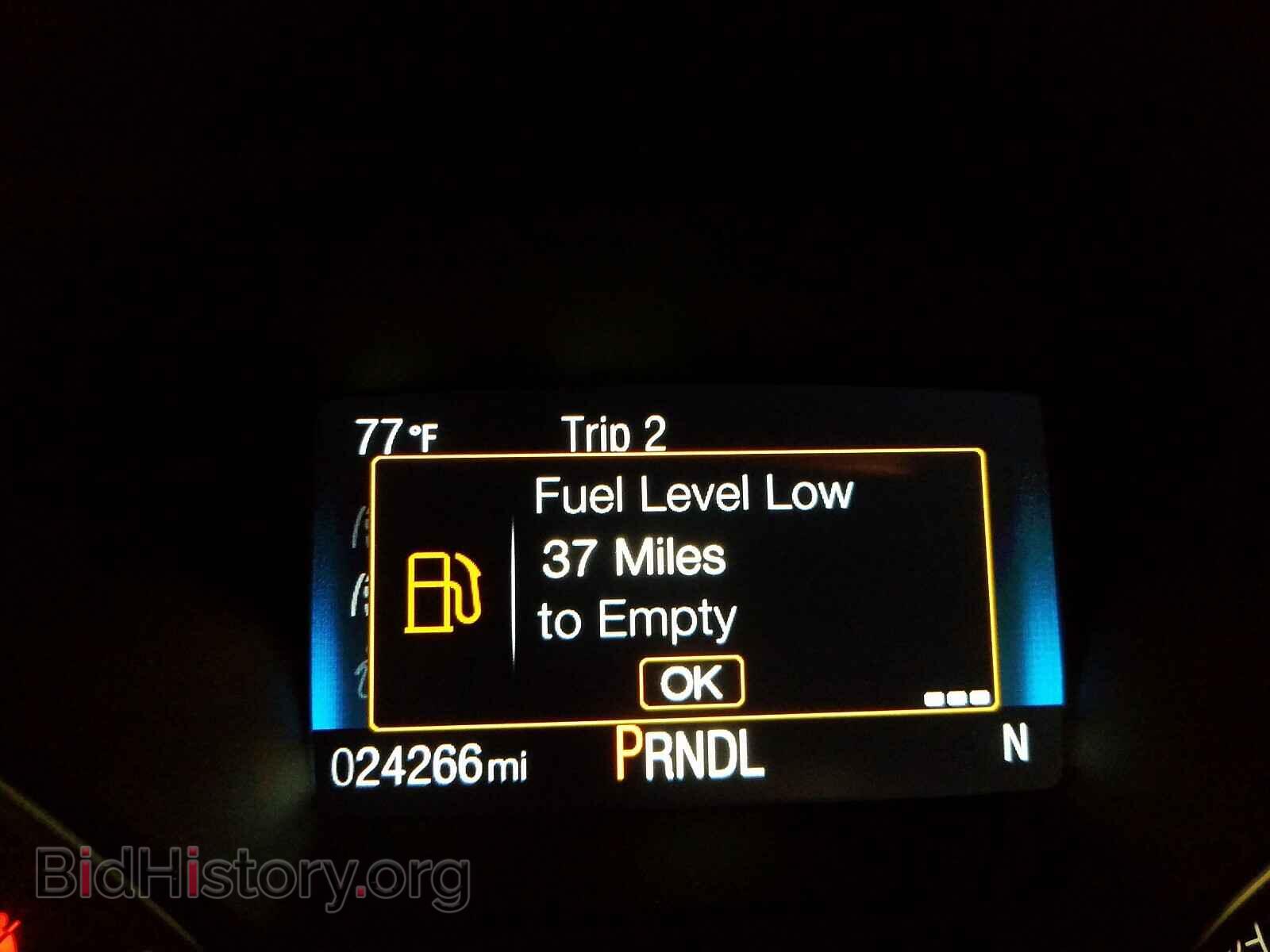 2017 FORD FOCUS - VIN: 1FADP3F20HL237806 - Фото 8