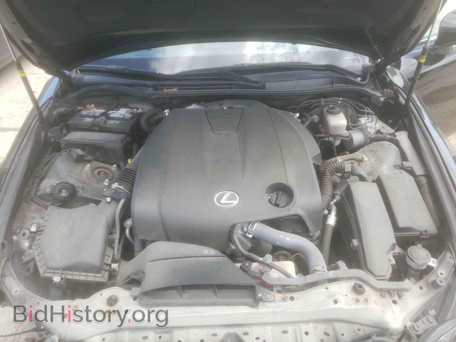 2014 LEXUS IS - VIN: JTHBF1D24E5017949 - Photo 7