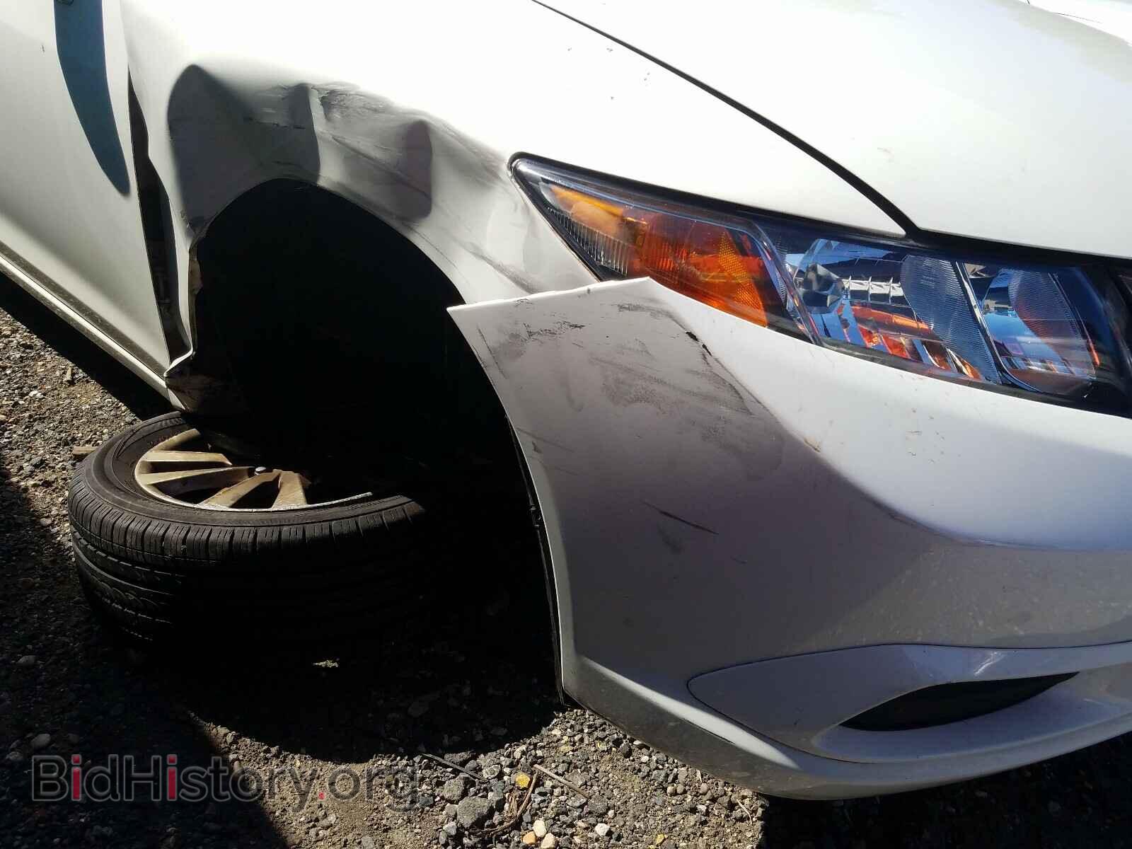 2012 HONDA CIVIC - VIN: 19XFB2F87CE059135 - Photo 9