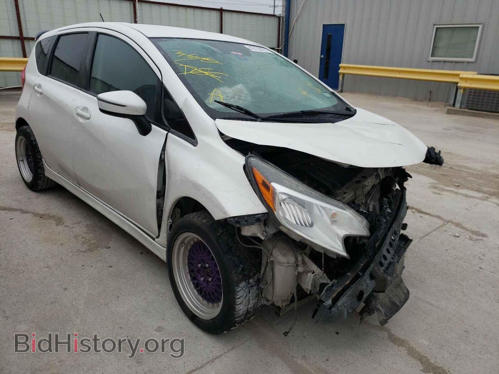 Фотография 3N1CE2CP4FL441891 - NISSAN VERSA 2015