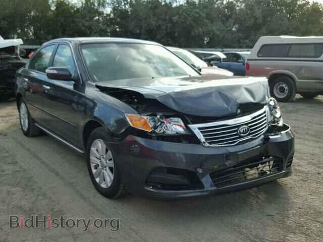 Photo KNAGH4A8XA5430865 - KIA OPTIMA 2010