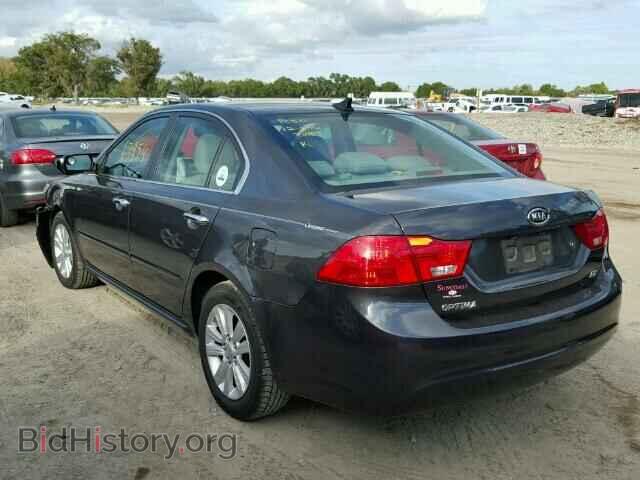 2010 KIA OPTIMA - VIN: KNAGH4A8XA5430865 - Фото 3