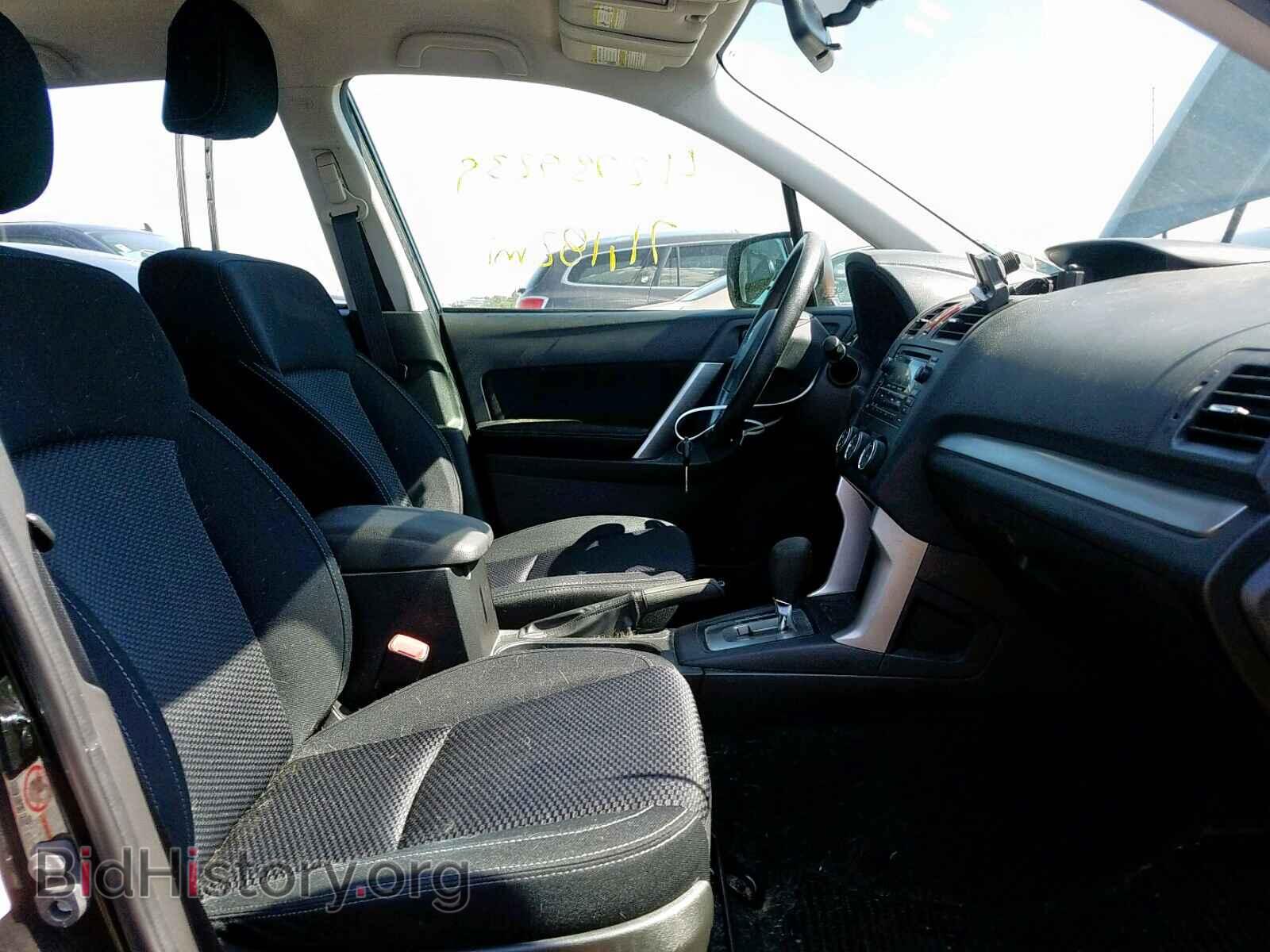 2014 SUBARU FORESTER - VIN: JF2SJAAC6EH515096 - Фото 5