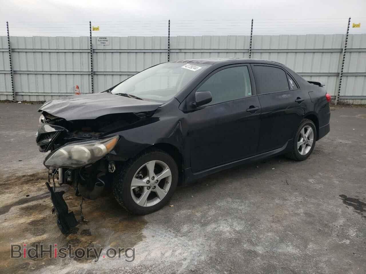 Фотография 2T1BU4EE6BC709159 - TOYOTA COROLLA 2011