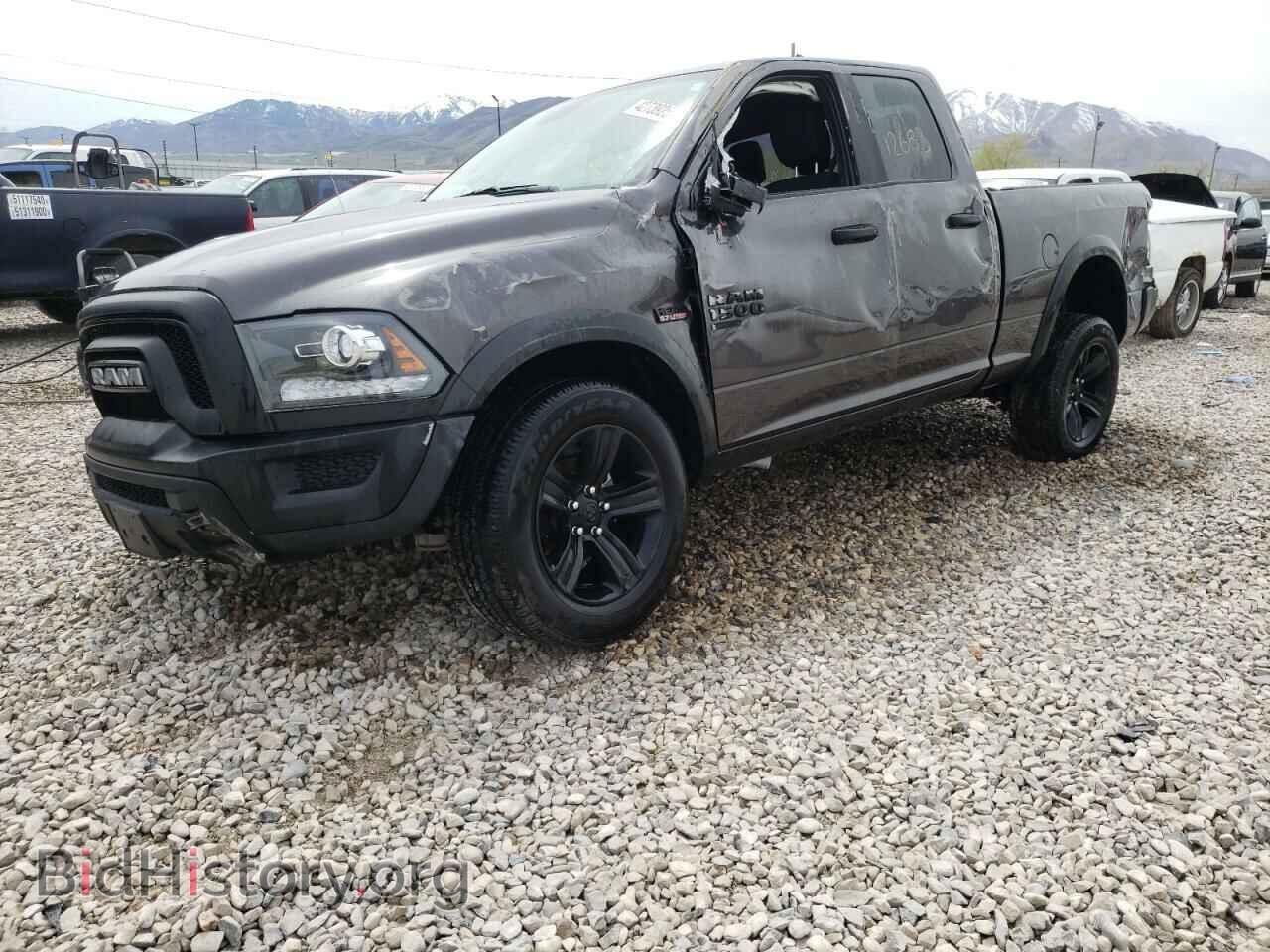 2021 RAM 1500 - VIN: 1C6RR7GT5MS505605 - Фото 2