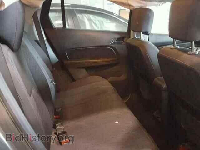 2012 GMC TERRAIN - VIN: 2GKALMEK5C6322565 - Фото 6