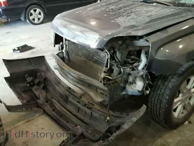 2012 GMC TERRAIN - VIN: 2GKALMEK5C6322565 - Фото 10