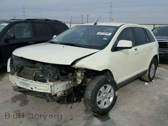 2008 FORD EDGE - VIN: 2FMDK38C08BA34098 - Photo 2