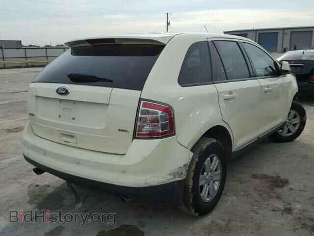 2008 FORD EDGE - VIN: 2FMDK38C08BA34098 - Photo 4