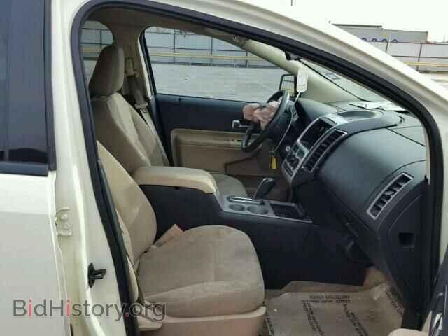 2008 FORD EDGE - VIN: 2FMDK38C08BA34098 - Photo 5