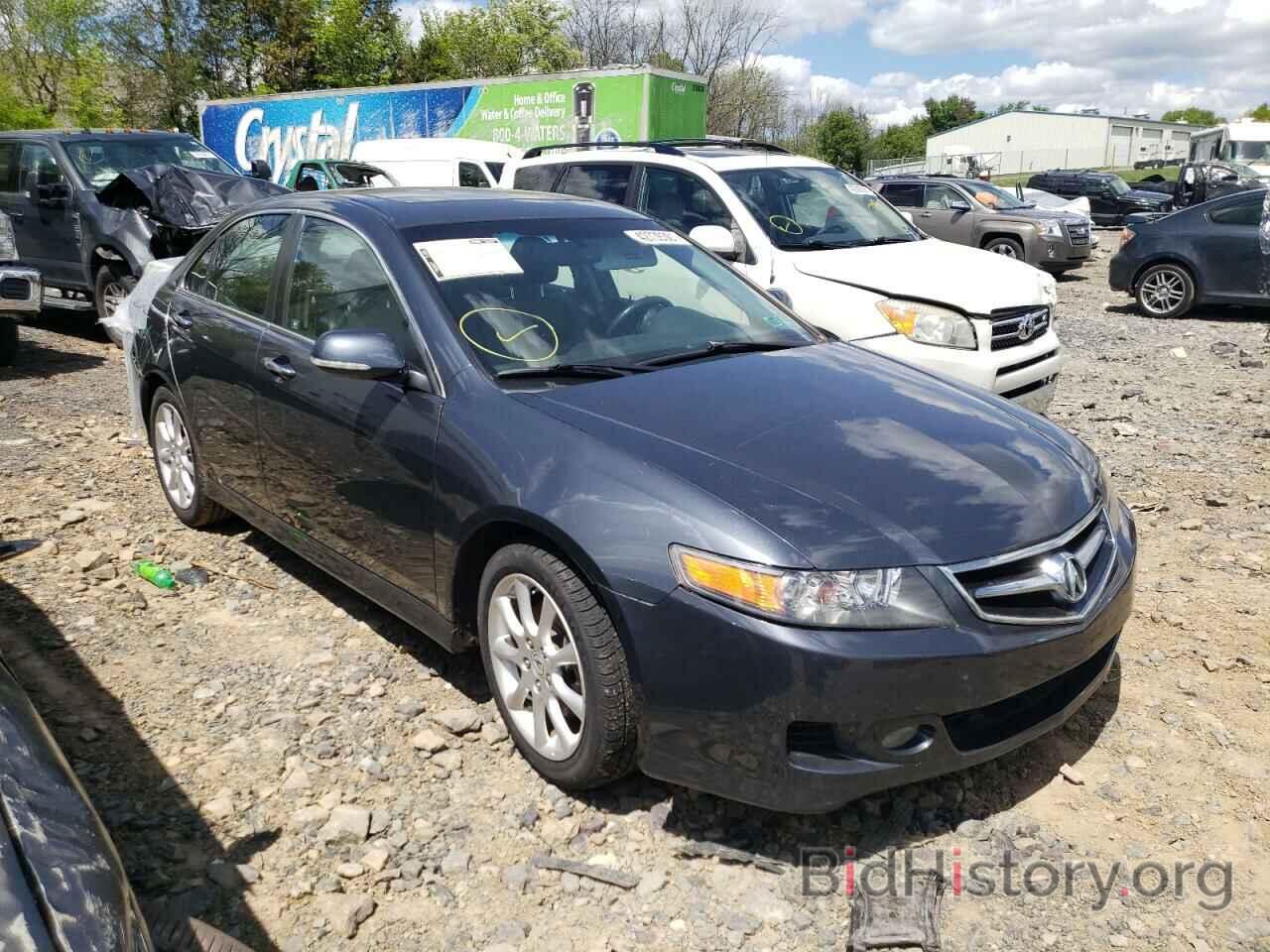 Photo JH4CL96807C017264 - ACURA TSX 2007