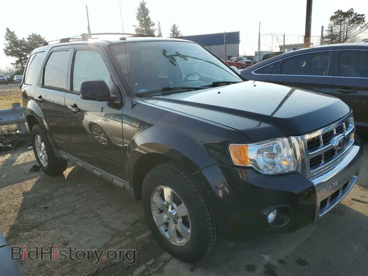 2012 FORD ESCAPE - VIN: 1FMCU0EG5CKC64357 - Фото 4