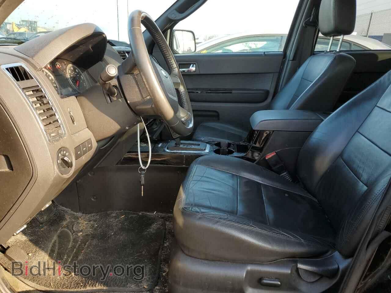 2012 FORD ESCAPE - VIN: 1FMCU0EG5CKC64357 - Фото 7