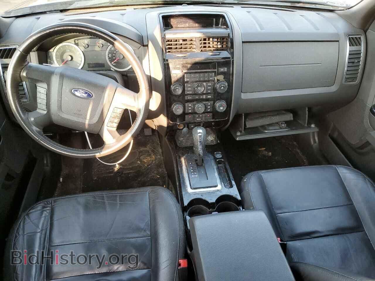 2012 FORD ESCAPE - VIN: 1FMCU0EG5CKC64357 - Фото 8