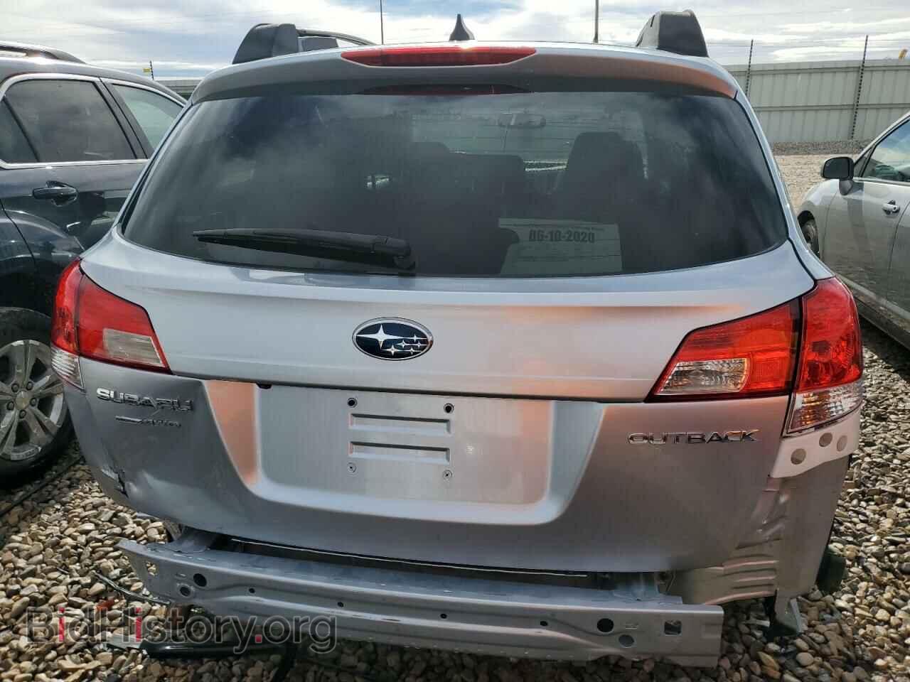 2013 SUBARU OUTBACK - VIN: 4S4BRCKC5D3299055 - Фото 6