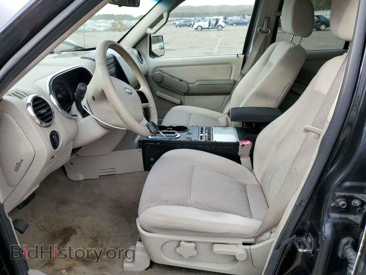 2006 FORD EXPLORER - VIN: 1FMEU72E46UB72962 - Фото 7