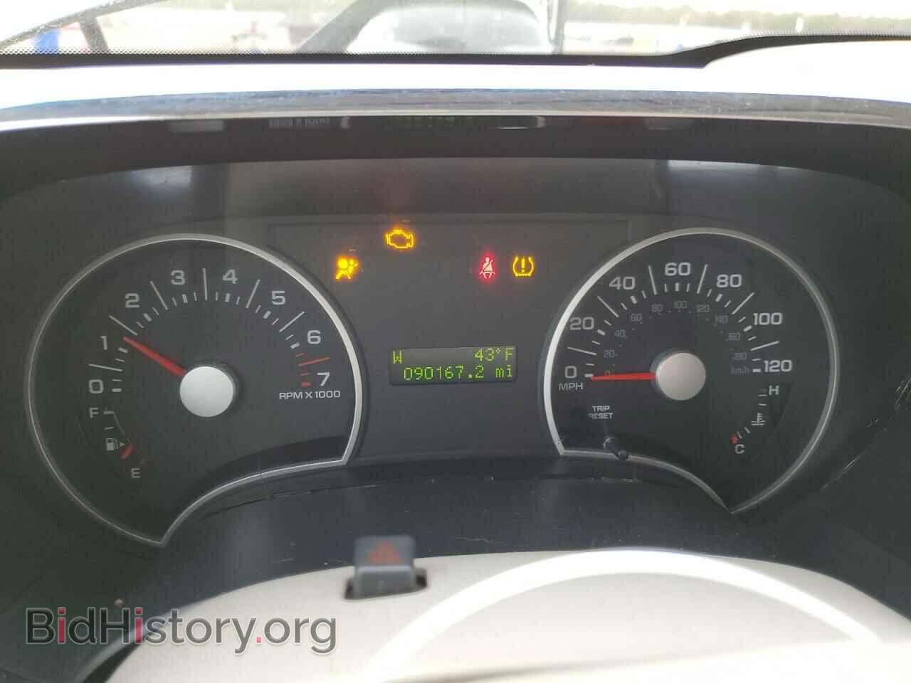 2006 FORD EXPLORER - VIN: 1FMEU72E46UB72962 - Фото 9