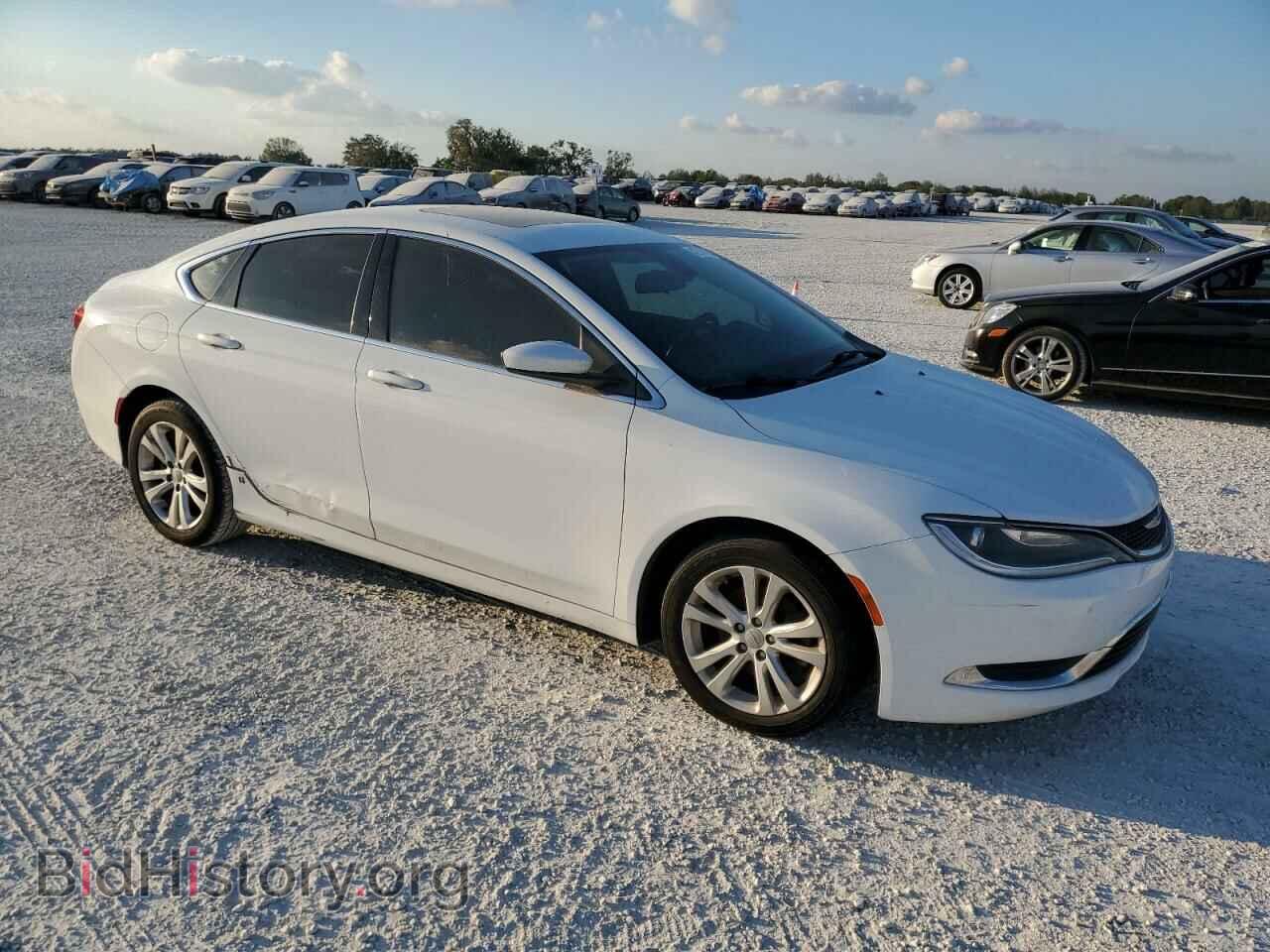 2015 CHRYSLER 200 - VIN: 1C3CCCAB3FN633114 - Фото 4