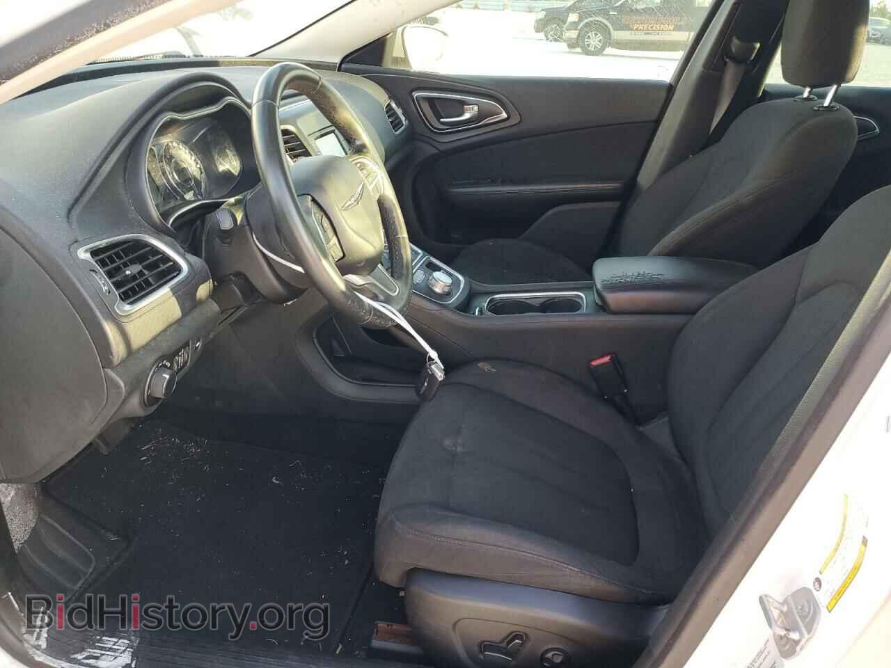 2015 CHRYSLER 200 - VIN: 1C3CCCAB3FN633114 - Фото 7