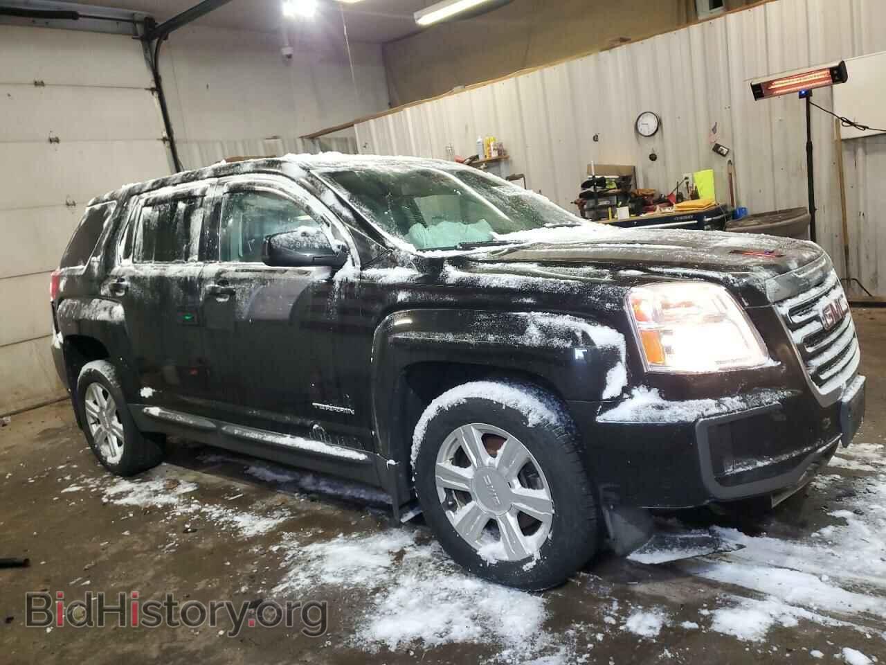 2016 GMC TERRAIN - VIN: 2GKFLSEK1G6246570 - Фото 4