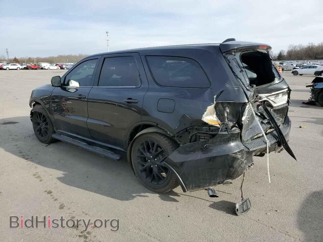 2015 DODGE DURANGO - VIN: 1C4RDHDG8FC113848 - Фото 2