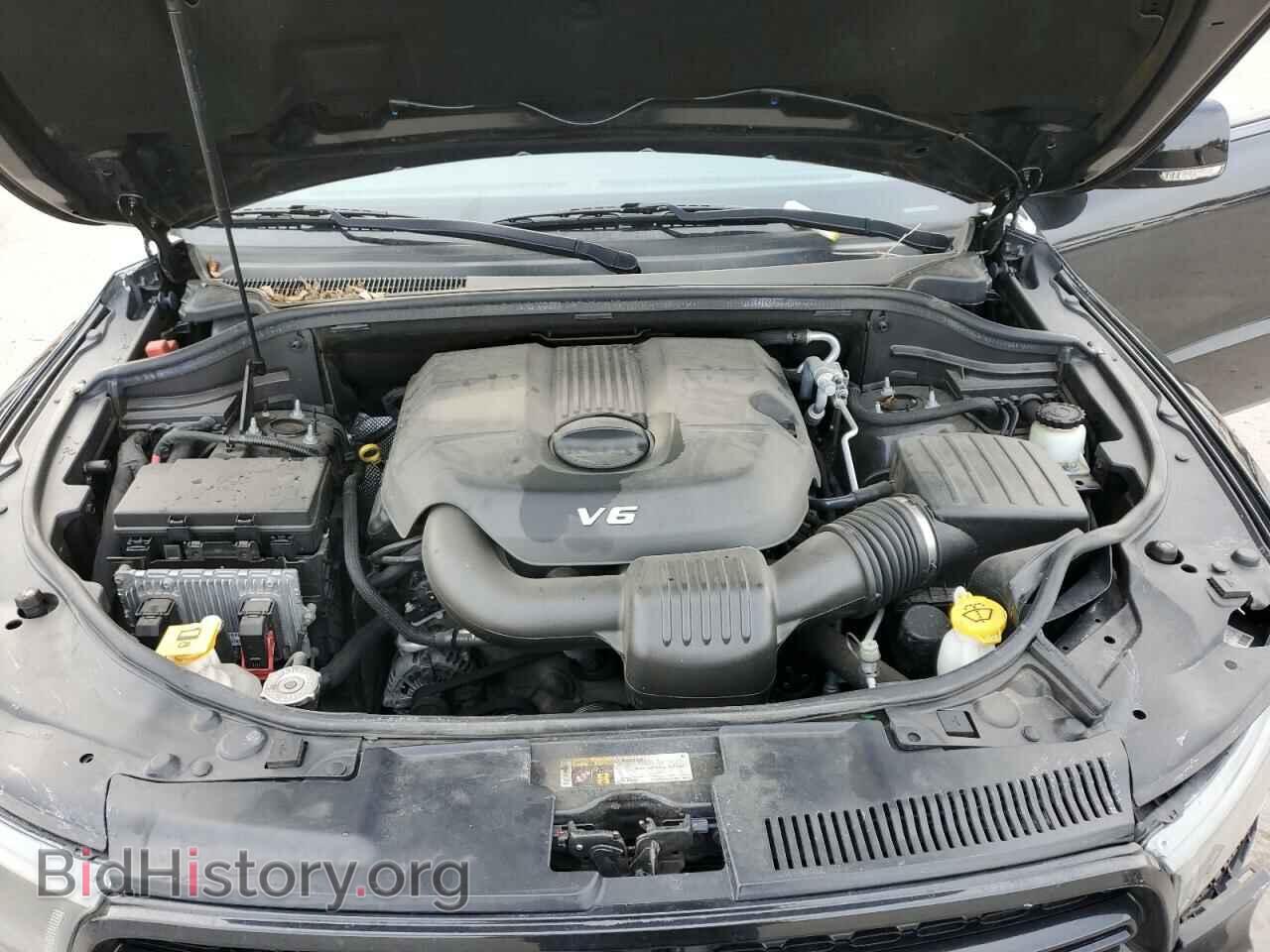 2015 DODGE DURANGO - VIN: 1C4RDHDG8FC113848 - Фото 12