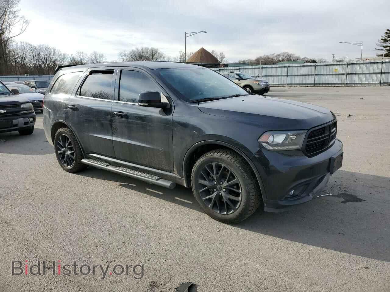 2015 DODGE DURANGO - VIN: 1C4RDHDG8FC113848 - Фото 4