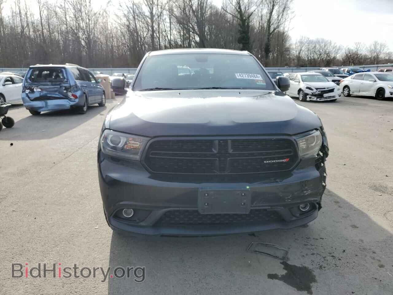 2015 DODGE DURANGO - VIN: 1C4RDHDG8FC113848 - Фото 5