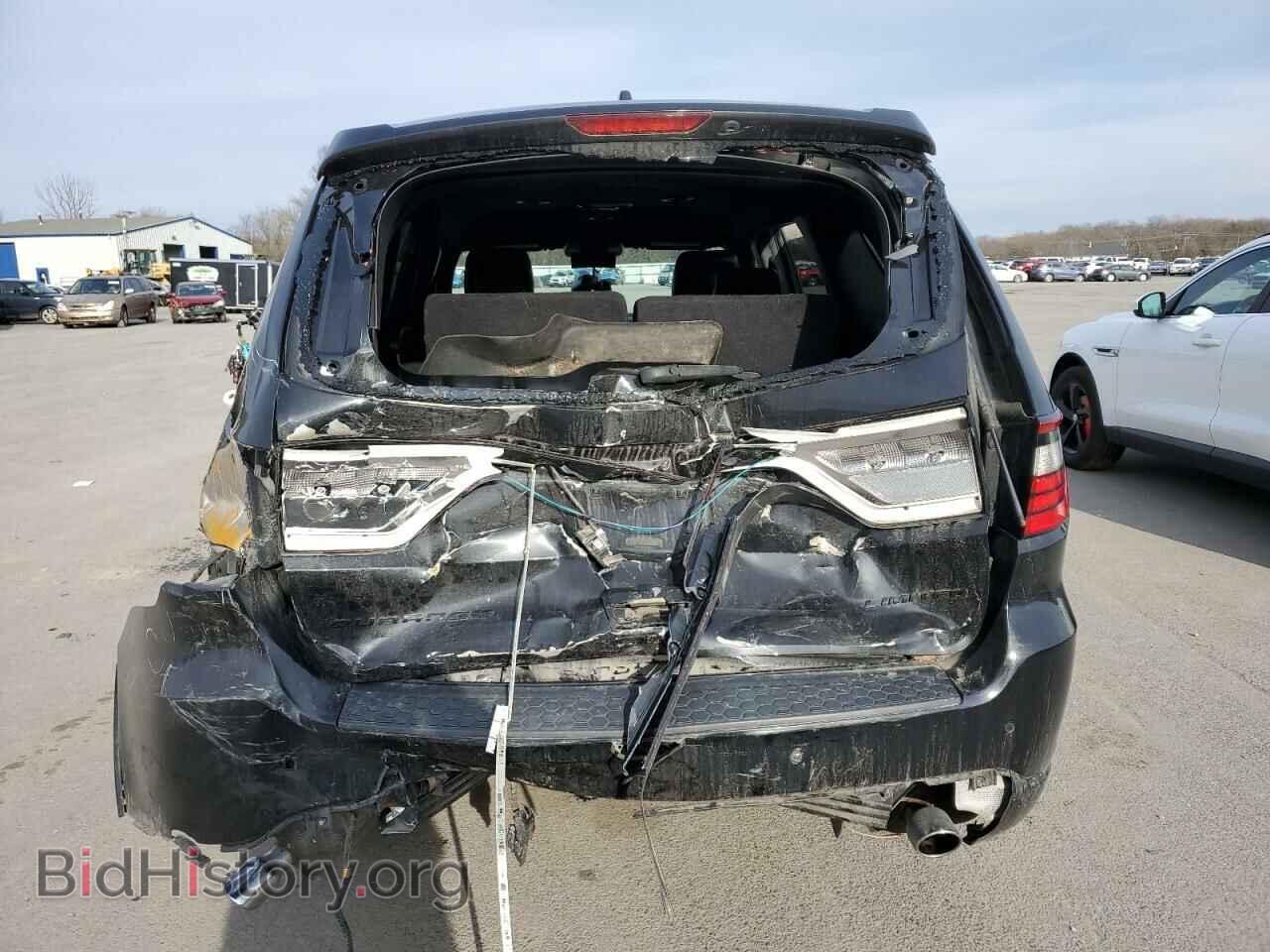 2015 DODGE DURANGO - VIN: 1C4RDHDG8FC113848 - Фото 6