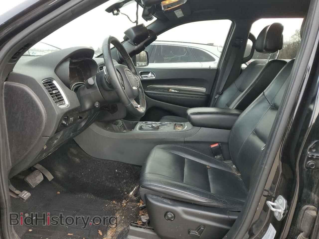 2015 DODGE DURANGO - VIN: 1C4RDHDG8FC113848 - Фото 7