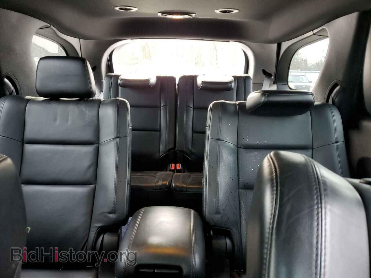 2015 DODGE DURANGO - VIN: 1C4RDHDG8FC113848 - Фото 10