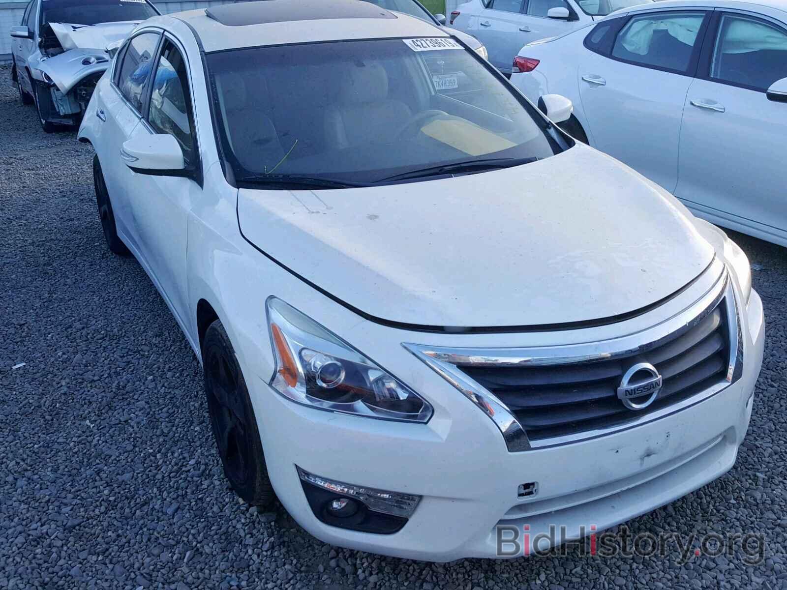 Фотография 1N4AL3APXDN574211 - NISSAN ALTIMA 2013