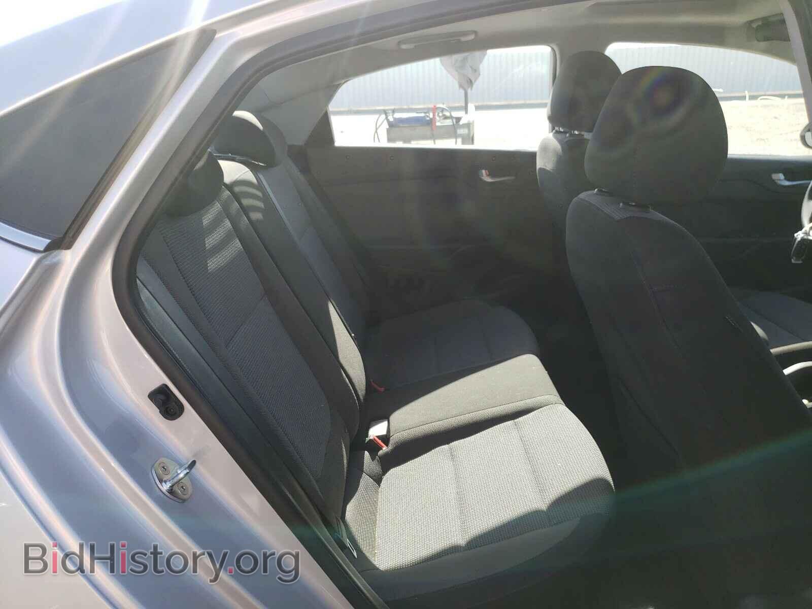 2019 HYUNDAI ACCENT - VIN: 3KPC34A31KE071898 - Фото 6
