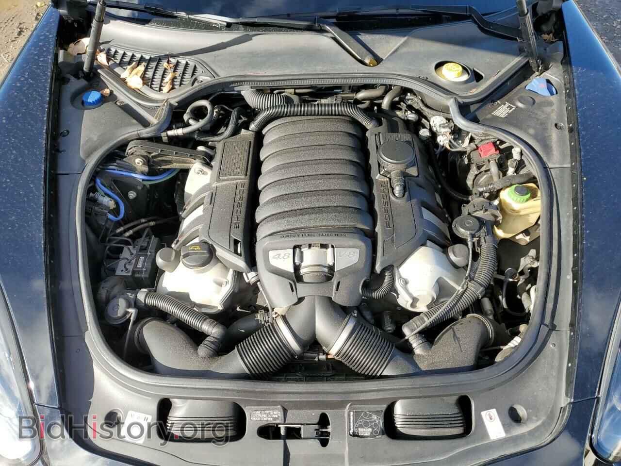 2015 PORSCHE PANAMERA - VIN: WP0AF2A72FL081102 - Фото 11