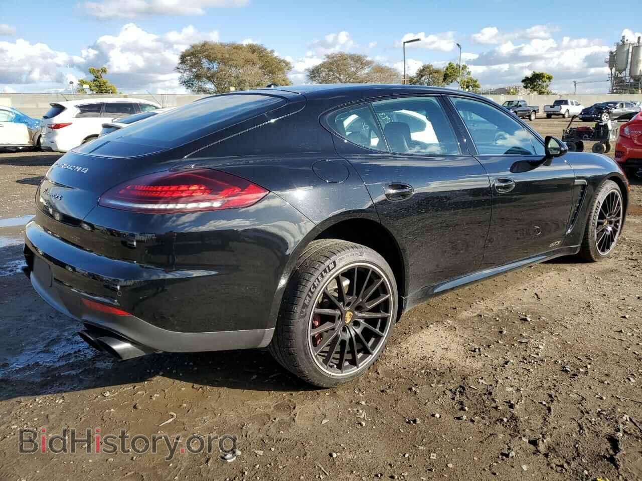 2015 PORSCHE PANAMERA - VIN: WP0AF2A72FL081102 - Фото 3
