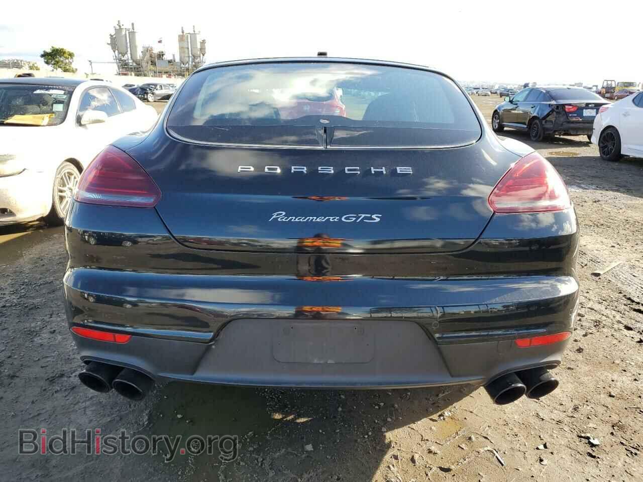 2015 PORSCHE PANAMERA - VIN: WP0AF2A72FL081102 - Фото 6