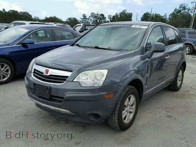 2008 SATURN VUE - VIN: 3GSCL33P48S582000 - Photo 2