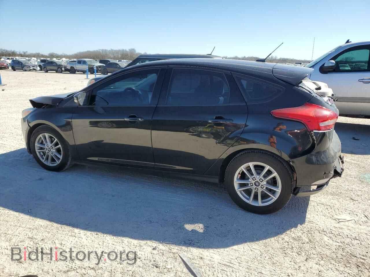 2015 FORD FOCUS - VIN: 1FADP3K2XFL219316 - Photo 2