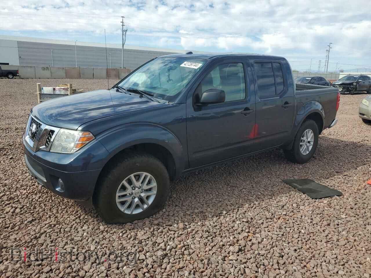 Photo 1N6AD0EV8FN731488 - NISSAN FRONTIER 2015
