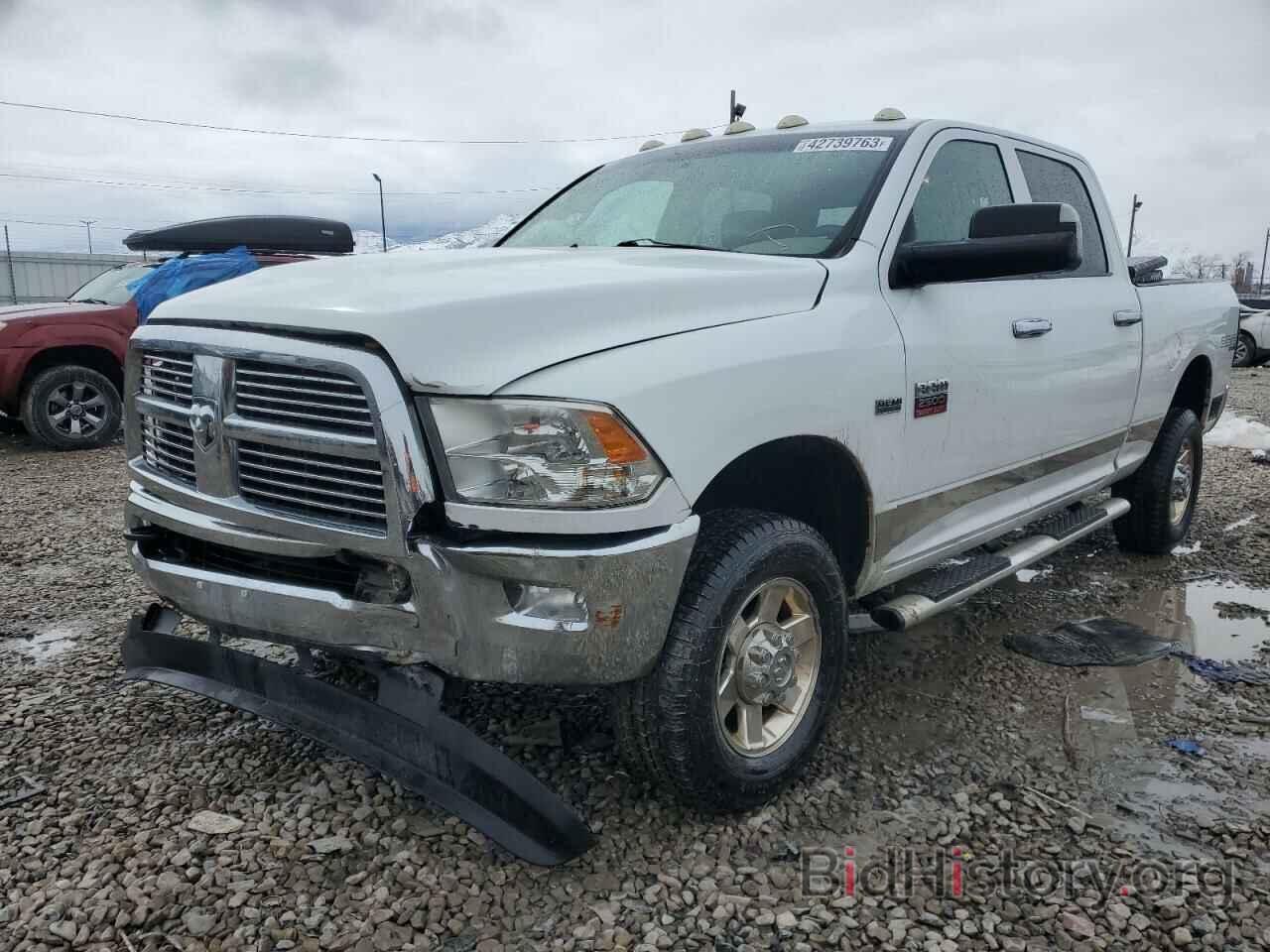 Photo 3D7TT2CT5AG187471 - DODGE RAM 2500 2010