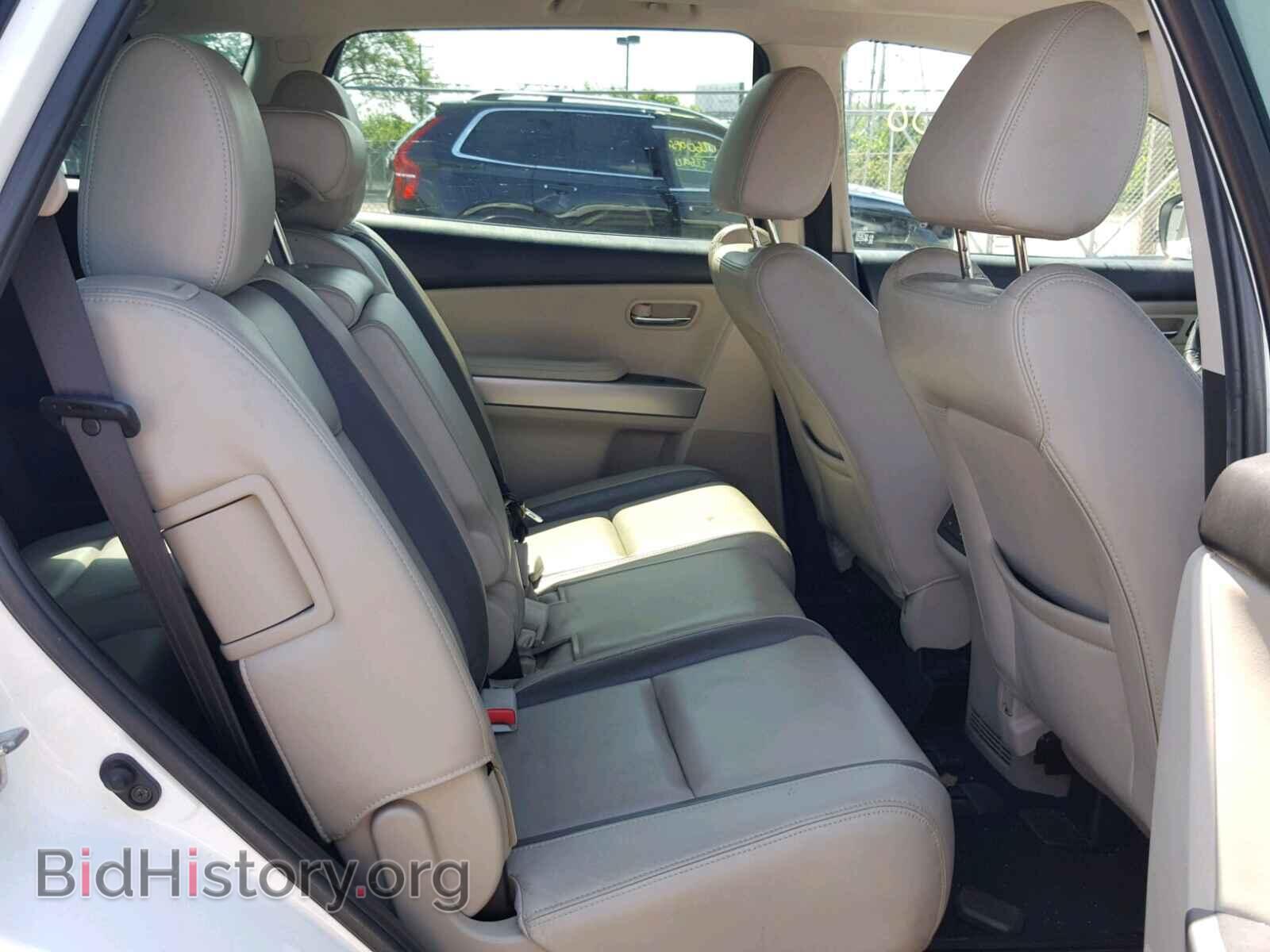 2012 MAZDA CX-9 - VIN: JM3TB3DV5C0358706 - Фото 6